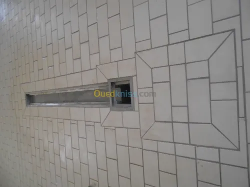 Revétement de sol anti acide