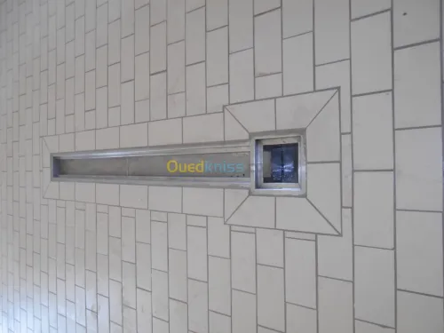 Revétement de sol anti acide