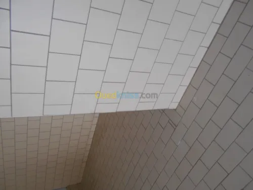 Revétement de sol anti acide