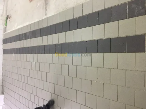 Revétement de sol anti acide