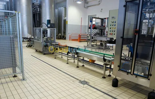 Revétement de sol anti acide