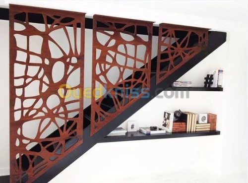 Découpage de tole plazma et oxycoupage