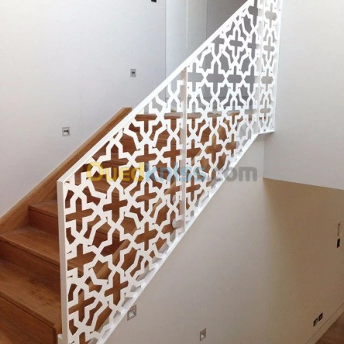 Découpage de tole plazma et oxycoupage