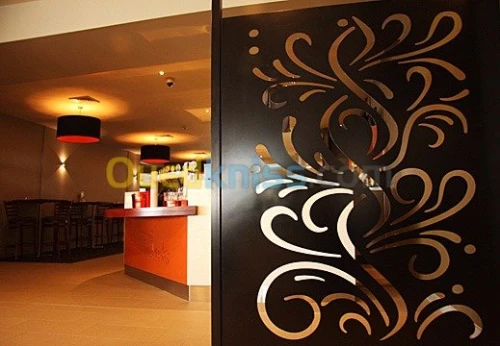 Découpage de tole plazma et oxycoupage