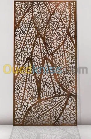 Découpage de tole plazma et oxycoupage