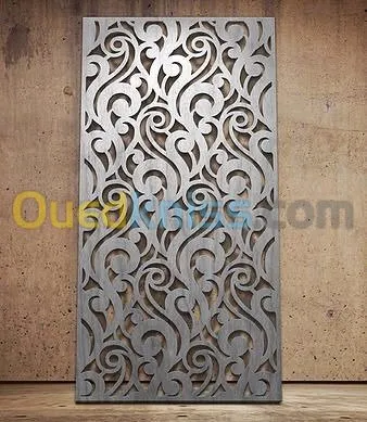 Découpage de tole plazma et oxycoupage