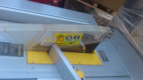 Varo Scie a table Menuiserie Belgique