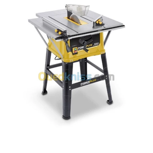 Varo Scie a table Menuiserie Belgique