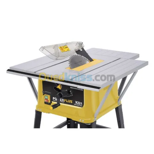 Varo Scie a table Menuiserie Belgique