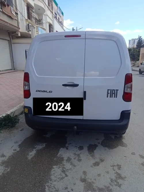 Fiat Doblo 2024 Doblo