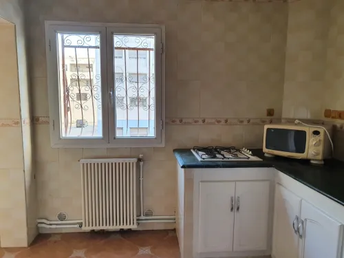 Location Appartement F3 Alger Belouizdad