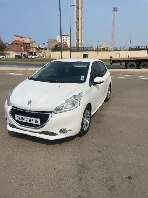 Peugeot 208 2013 Access