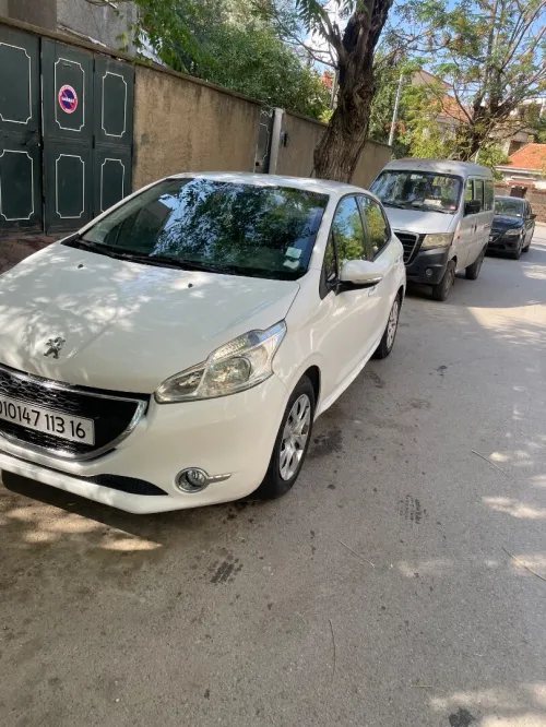 Peugeot 208 2013 Access
