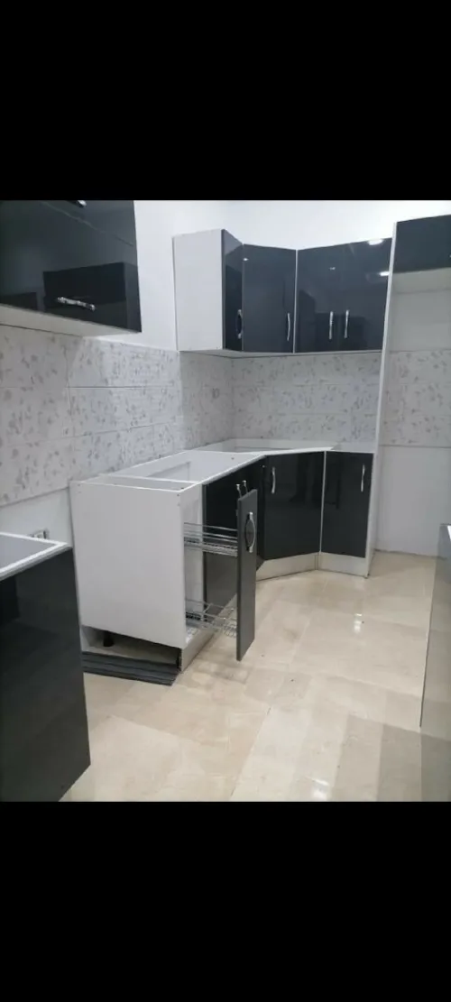 Dressing et cuisine équipée et meuble télé 