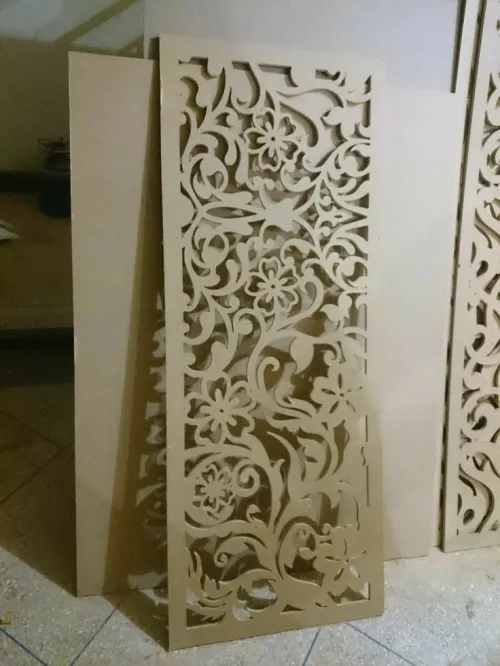 Mdf et mélamine تقطيع و لصق الحواف plaqueuse de chant