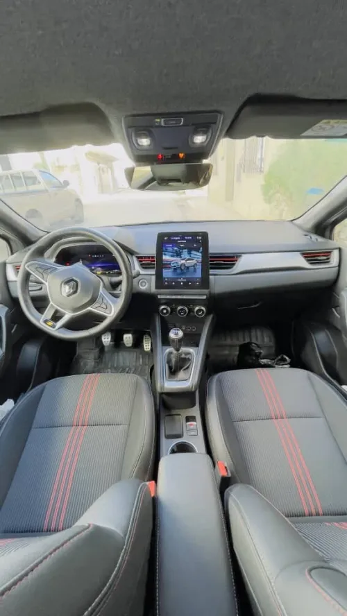 Renault Captur 2022 RS Line 