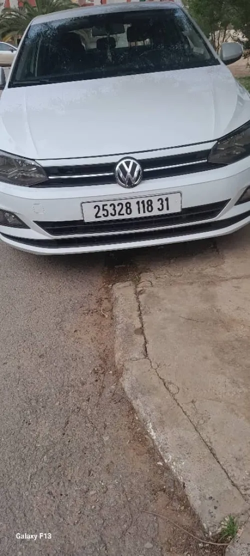 Volkswagen Polo 2018 TrendLine