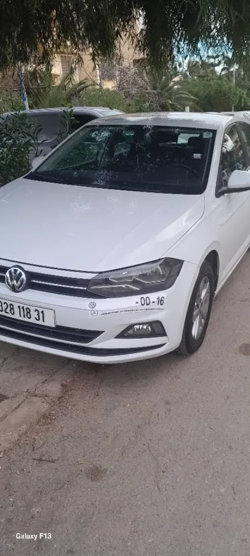 Volkswagen Polo 2018 TrendLine