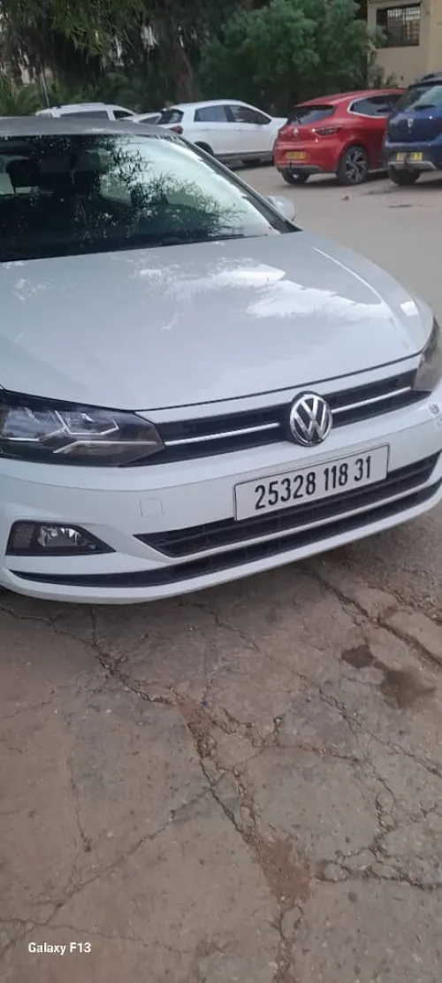 Volkswagen Polo 2018 TrendLine