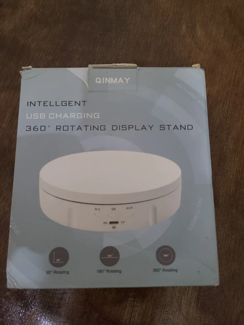 Plateau tournant à 360