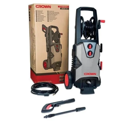 آلة اتنظيف بالضغط العالي Nettoyeur haute pression 2000w ct42024