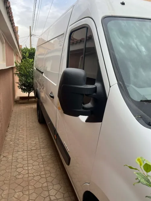 Renault Master 2012