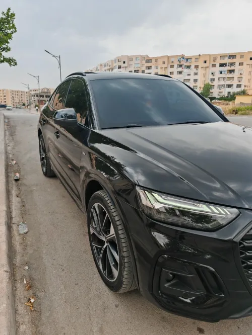 Audi Q5 2021 S Line