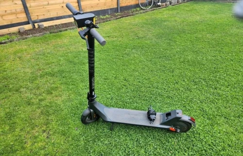 XIOAMI 4 Lite 2 Gen Trotinette