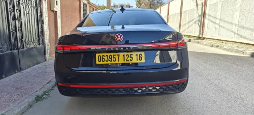 Volkswagen Passat 2025 Pro