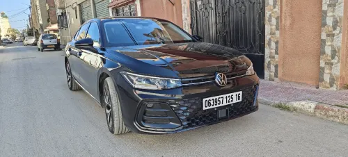 Volkswagen Passat 2025 Pro