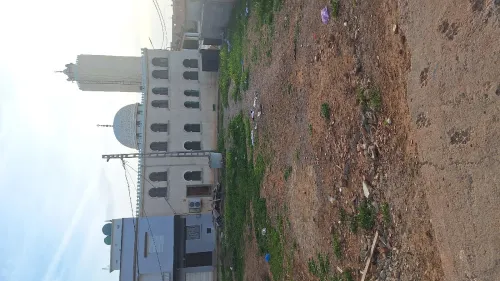 Vente Terrain Oran Boufatis