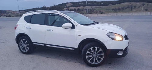 Nissan Qashqai 2013 Allure