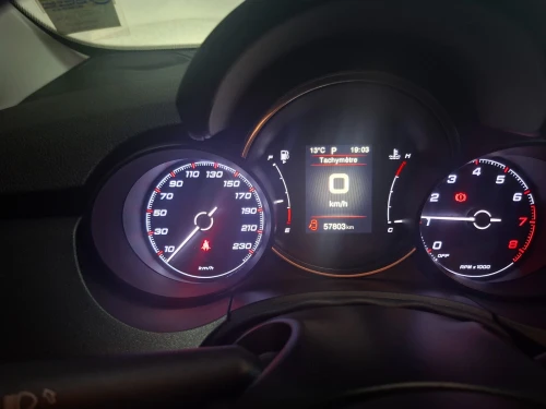 Fiat 500x 2023 Toute option