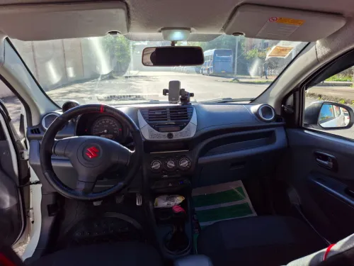Suzuki Celerio 2015 