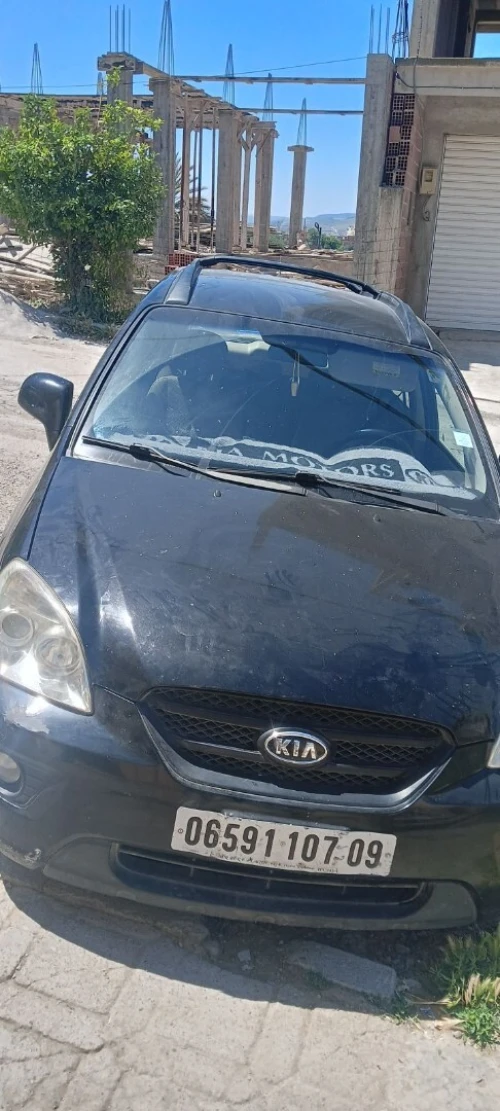 Kia Carens 2007 