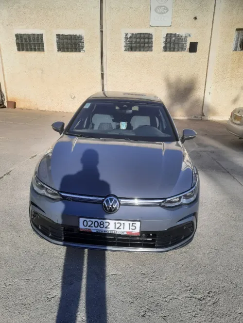 Volkswagen Golf 8 2021 