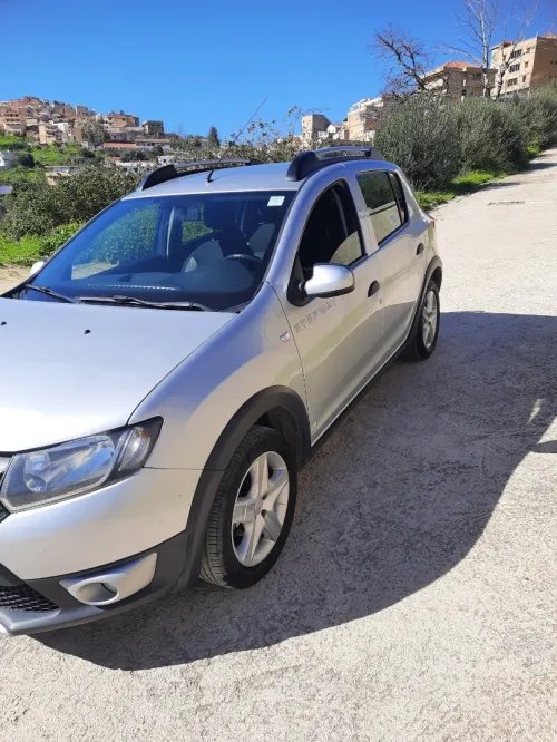 Dacia Sandero 2016 Stepway