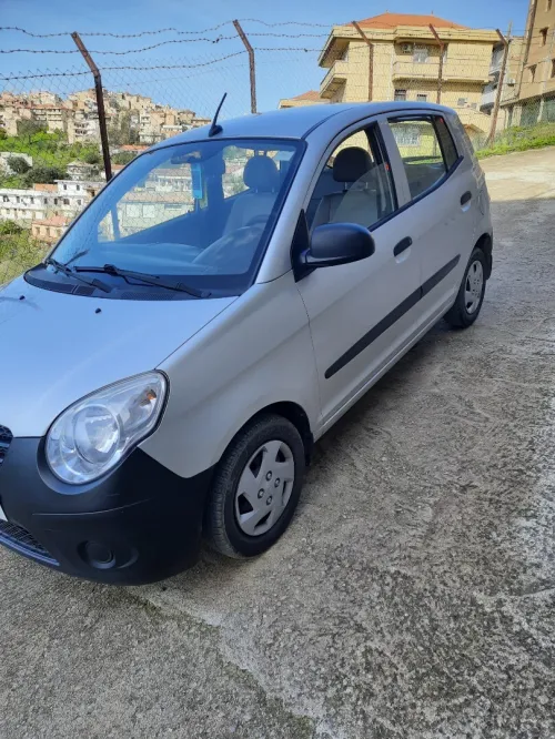 Kia Picanto 2011 Picanto