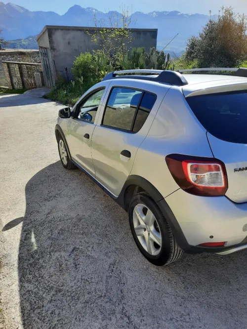 Dacia Sandero 2016 Stepway