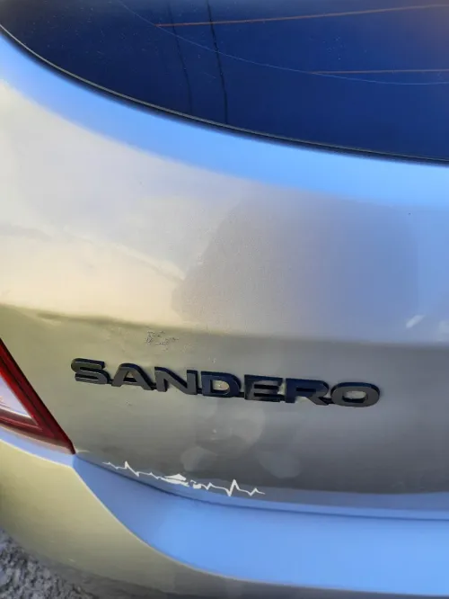 Dacia Sandero 2016 Stepway
