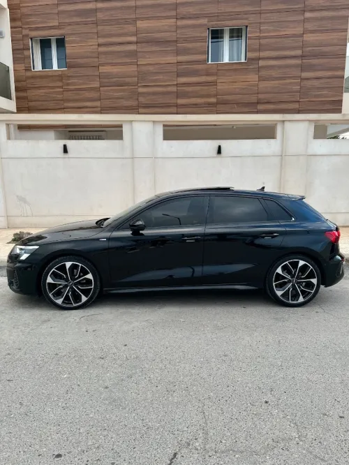 Audi A3 2022 S Line