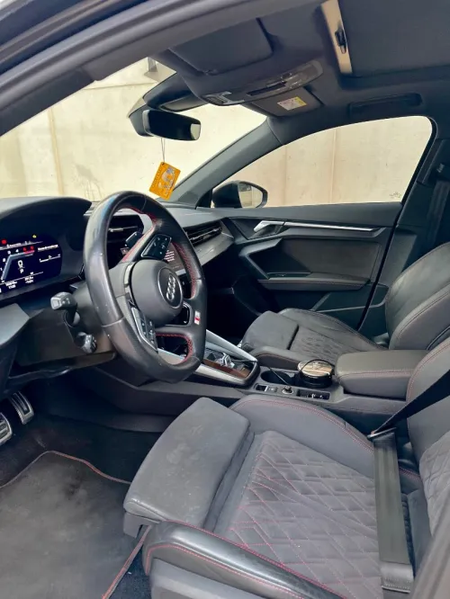 Audi A3 2022 S Line