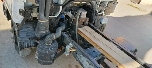 Hyundai H65 2007