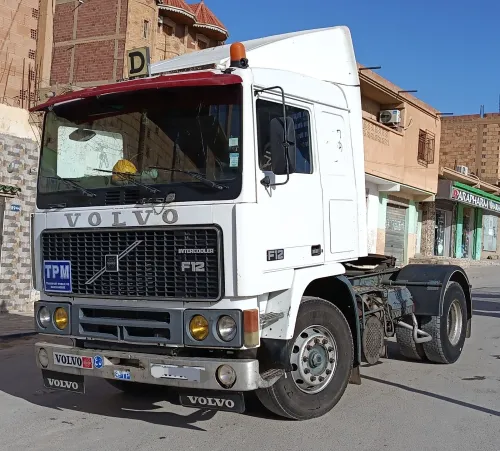 Volvo F12 1984