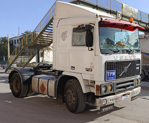Volvo F12 1984
