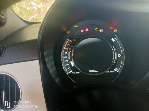 Fiat 500 2025 Dolcevita MIB