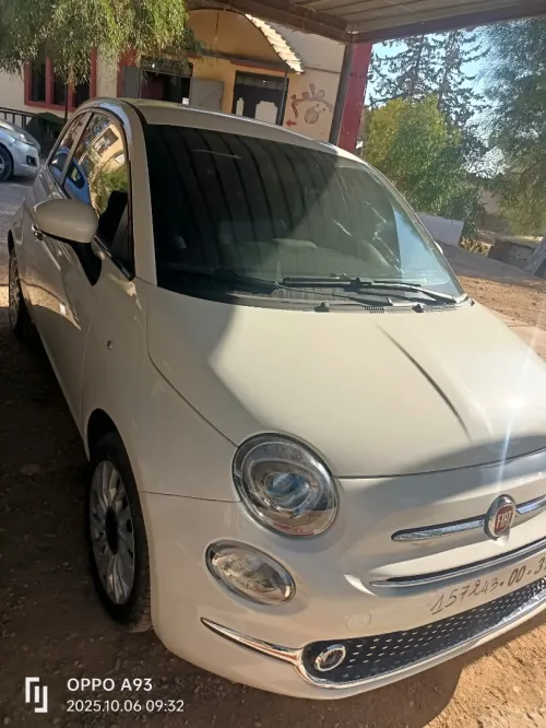 Fiat 500 2025 Dolcevita MIB