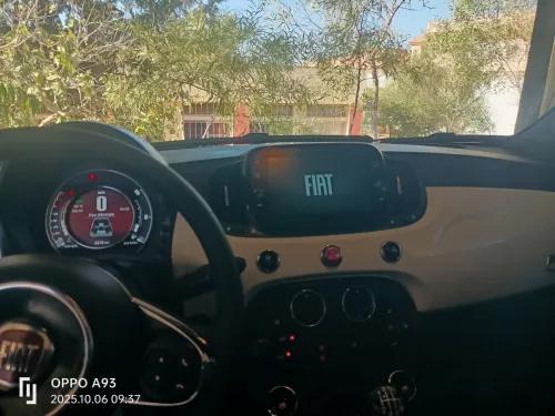 Fiat 500 2025 Dolcevita MIB