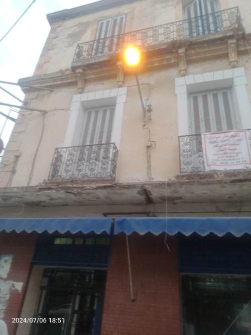 Vente Appartement F5 Annaba Annaba