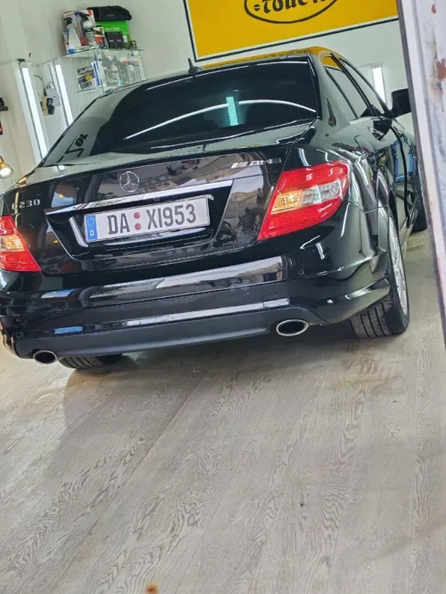 Mercedes Classe C 2008 